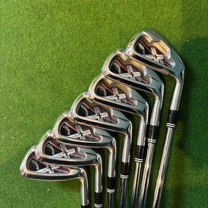 Callaway X Tour Iron Set 7pcs 4-PW DG S200 Flex S - Picture 1 of 5