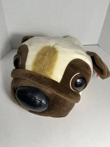 Peluche The Dog Artist Collection Carlino Peluche 2002 - Foto 1 di 4