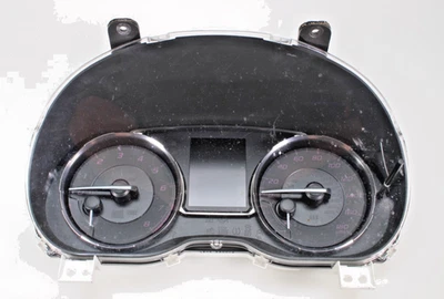 2015-2021 SUBARU WRX STI Gauge Manual Cluster Odometer OEM 62k Miles TESTED - Image 1 of 4