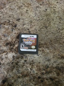 Pokémon: Pearl Version (Nintendo DS) Tested And Works Cartridge Only - Picture 1 of 9