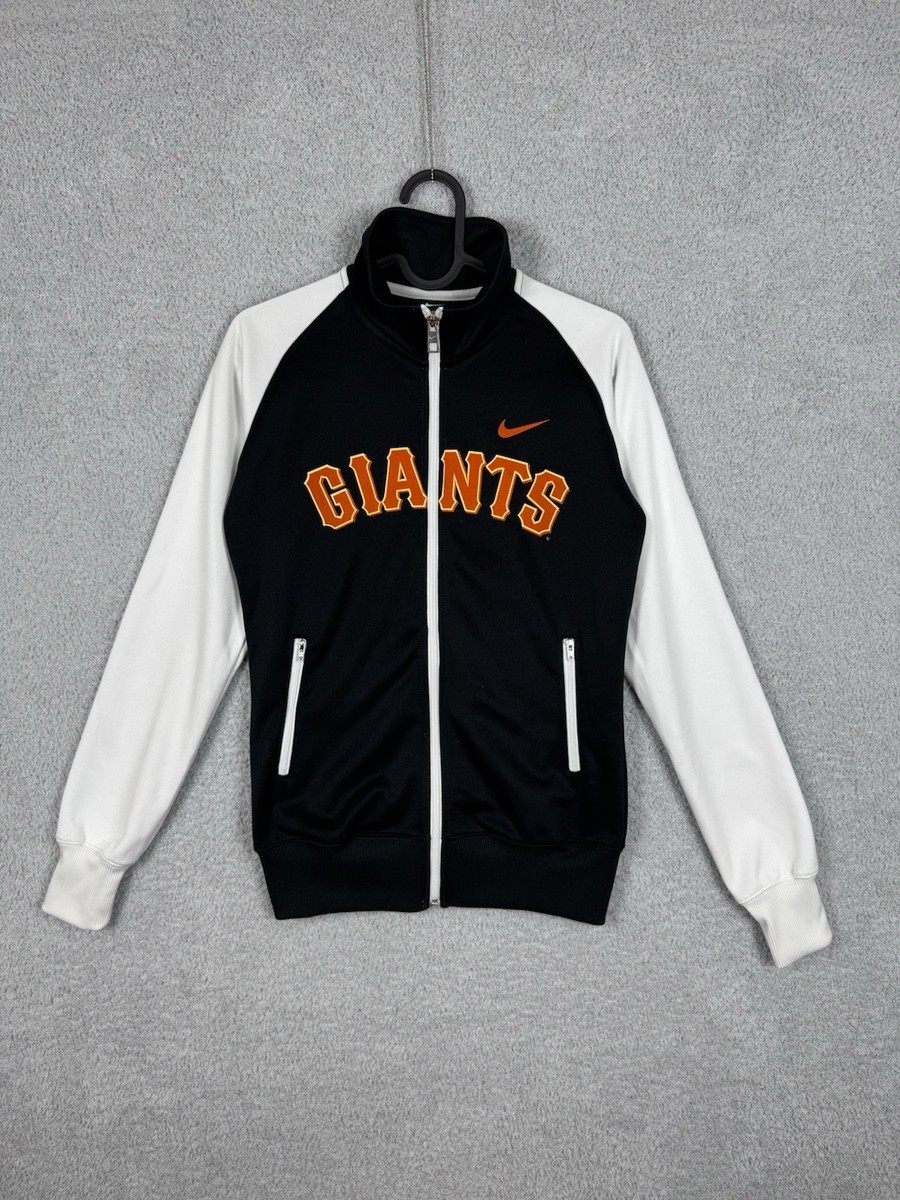 Nike San Francisco Giants MLB Fan Jackets for sale | eBay