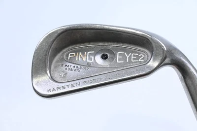 Ping Eye 2+ #6 Iron / Black Dot / Regular Flex Ping ZZ Lite Shaft - Image 1 of 4