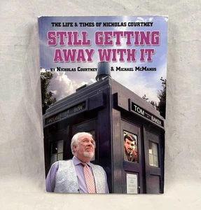 THE LIFE AND TIMES OF NICHOLAS COURTNEY Still Getting Away With It - Picture 1 of 4