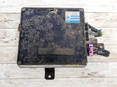 ✅ 89 Nissan Pickup Truck Motor ECU ECM Computadora MECS-G520 / 23710-78G00 OEM Foto 1 de 4