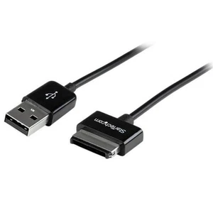 StarTech.com USB2ASDC3M USB 2.0 A Kabel für Asus® Transformer Pad 3m St/St - Bild 1 von 3