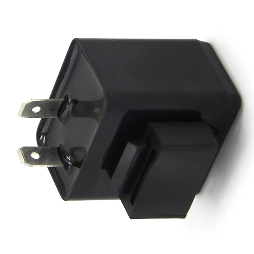 Turn Signal Flasher Relay for Kawasaki KMX200 EX305 GPZ305 Belt drive KZ1100 LTD Foto 1 de 4