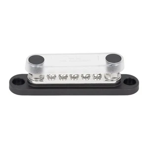 150A Power Distribution Block 48V Busbar Portable for Auto Cars Yachts - Picture 1 of 21