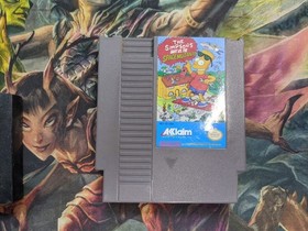 The Simpsons: Bart vs. the Space Mutants (Nintendo NES, 1991)