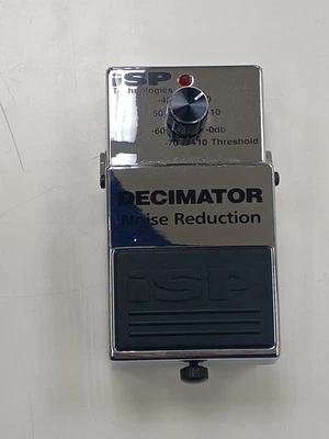 ISP Technologies Decimator Noise Reduction Pedal JP - Bild 1 von 4