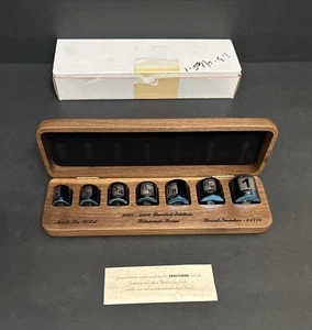 Craftsman Blue Titanium 3/8 Socket Set 2005-2006 Limited Edition SN#01770 - Picture 1 of 24