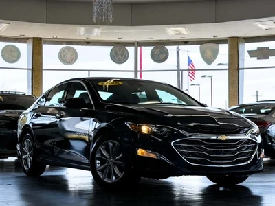 Chevrolet Malibu LT 2025 Foto 1 de 4