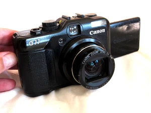 canon g11 powershot TESTED - Picture 1 of 14
