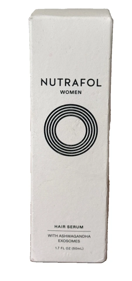 Nutrafol Women Hair Serum 1.7 Fl Oz 50ml