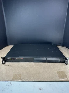 Supermicro 502-2 SYS-5015A-EHF UNTESTED Ships Fast - Picture 1 of 9