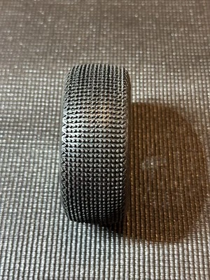 DIALED-RC V1 Ultra Super Soft 1/8 Buggy Tire (4pcs) Black Spoke Wheels (Unglued) - Image 1 of 4