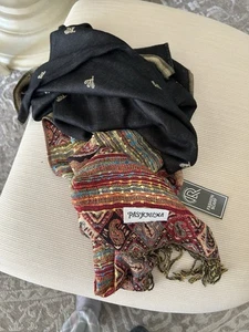 Fashion apparel and accessories scarf - Picture 1 of 3