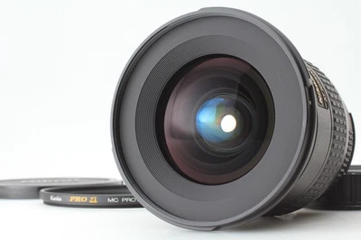 [Top MINT w/Caps ] Nikon AF Nikkor 18-35mm f3.5-4.5 D ED IF ASPH Zoom Lens Japan - Image 1 of 4