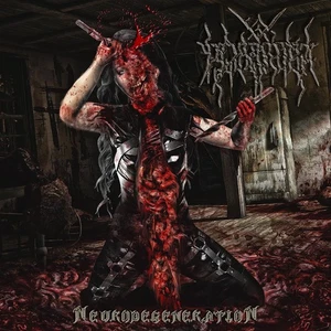 VIROLOGIST - Neurodegeneration Soils Of Fate Sect Of Execration Brutality Vile - Bild 1 von 1