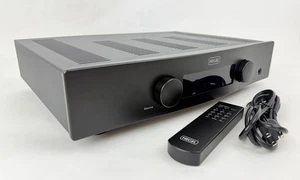 Hegel H120 Integrated Amplifier DAC - Black - OB - Picture 1 of 8