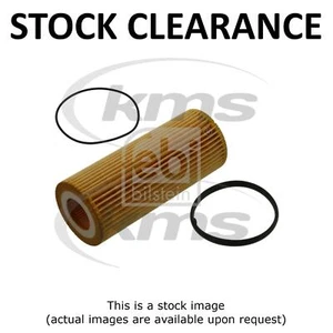 STOCK CLEARANCE OIL FILTER FOR A4,A6 3.2FSI 05- - Picture 1 of 3