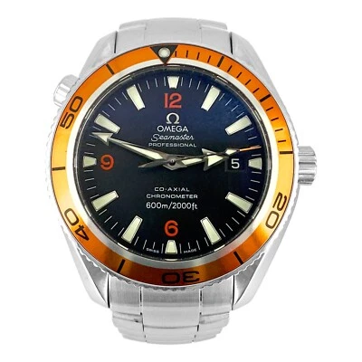 Omega Seamaster Planet Ocean Co-axial 168.1653 - Image 1 of 4