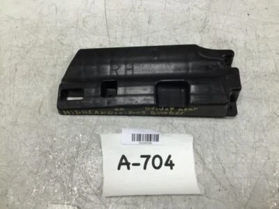 Toyota Highlander 2008 2010 híbrido placa de parachoques trasero derecho fabricante de equipos originales+ Foto 1 de 4