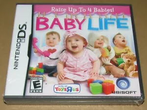 Baby Life (Nintendo DS) Brand New / Fast Shipping - Picture 1 of 2