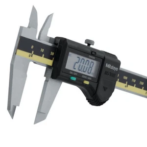 Digital-Taschenmessschieber Mitutoyo  150x40mm metrische Ablesung 0,01 mm - Bild 1 von 1
