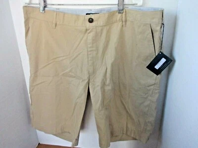 CHASE EDWARDS GOLF ~ британский хаки шорты для гольфа ~ Мужская 38 ~ новый с Ярлыками - Изображение 1 из 3