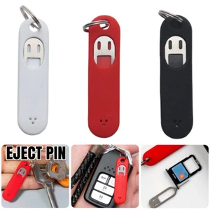 1~5x Phone SIM Card Tray Eject Ejector Pin Removal Tool iPhone Galaxy with Case - Zdjęcie 1 z 19