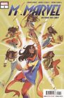 Ms. Marvel Beyond the Limit 1A Ahmed NM 2022 Stock Image