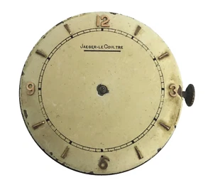 Jaeger lecoultre Cal.P450/4C Movement With Dial - Picture 1 of 12