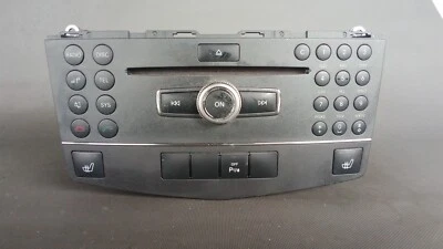A2049069701 Audio20 CD Mercedes W204 C-Klasse / Autoradio Radio - Bild 1 von 4
