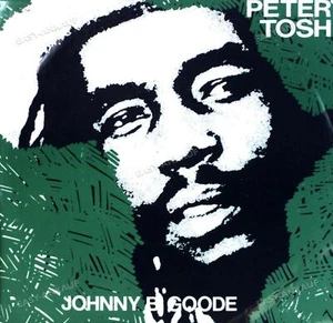 Peter Tosh - Johnny B. Goode / Peace Treaty 7" (VG/VG) . - Picture 1 of 1