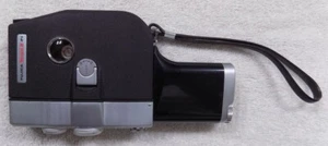 Vintage Fujica P1 Single 8 Filmkamera * UNGETESTET * KOSTENLOSER VERSAND - Bild 1 von 6