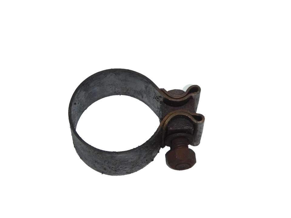 Abrazadera silenciador tubo escape 1996-2001 BMW R1100 RT R1100RT Foto 1 de 4