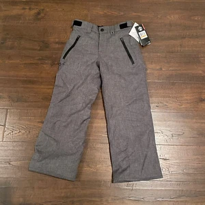 Under Armour Boys' Heather Rooter Insulated Winter Pants New Size Small - Picture 1 of 6