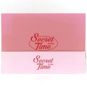 IZ*One - Secret Time Good Set Incomplete [No PC, read] - Picture 1 of 5