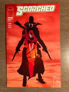 SPAWN THE SCORCHED #34 - MAIN COVER - 1ST PRINT - IMAGE COMICS (2024) - Picture 1 of 1