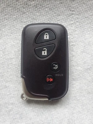 Llavero Lexus ES350 GS350 IS350 2007-11 FCCID: HYQ14AAB... placa 271451-0140 solamente Foto 1 de 4