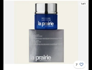 La Prairie Skin Caviar Luxe Cream Sheer - 1.7 oz anti-aging