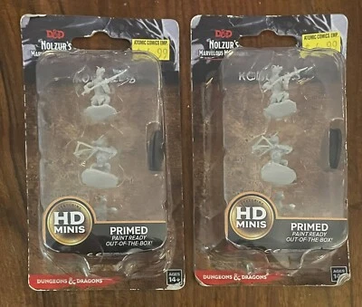 D&D Nolzur’s Marvelous Miniatures: Kobolds.        Dois (2) pacotes - Imagem 1 de 4