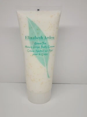 Crema corporal gotas de miel de té verde Elizabeth Arden 3,3 oz Foto 1 de 2