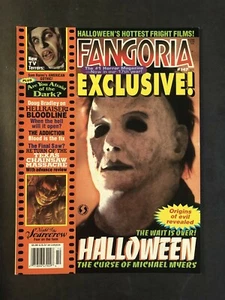Fangoria Magazin - Oktober 1995 #147 Halloween - Bild 1 von 2