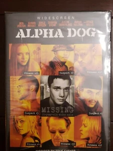 Alpha Dog (DVD, 2007, Widescreen) - Picture 1 of 2