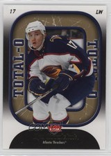 2006-07 Fleer Total-O Ilya Kovalchuk #O1