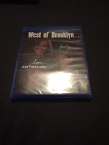 West of Brooklyn Blu-Ray Ronnie Marmo NEW FACTORY SEALED Poetry Romance Movies  - Picture 1 of 2