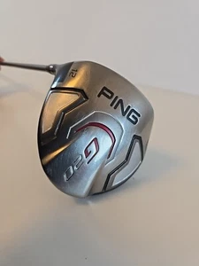 Left Hand Ping G20 Driver 12° PING TFC169 D Regular Flex Shaft PIN9535 - Picture 1 of 16