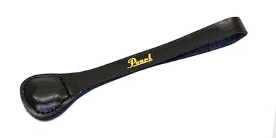 Pearl Japan Drums Bass Drum Cymbal Leather Strap C1030SC NP-435 - Image 1 of 2