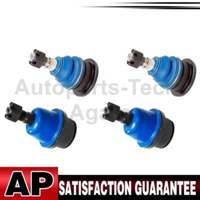 4 rótulas de suspensión delantera Mevotech para Toyota 4Runner 2003-2018 Foto 1 de 4